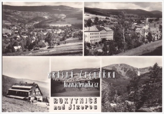 ROKYTNICE NAD JIZEROU