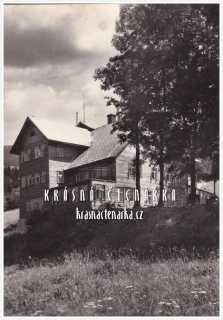 ROKYTNICE NAD JIZEROU, Chata Světlanka