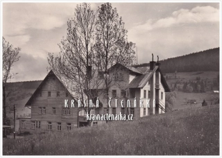 ROKYTNICE NAD JIZEROU, Chata Světlanka