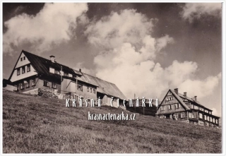 ROKYTNICE NAD JIZEROU, Chata DVORAČKY