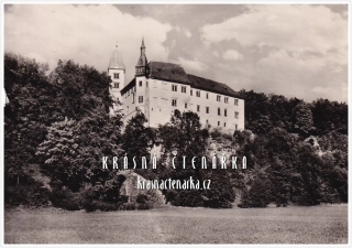 Zámek HRUBÝ ROHOZEC