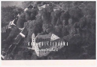 Zámek HRUBÝ ROHOZEC