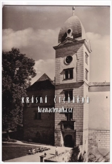 Zámek HRUBÝ ROHOZEC