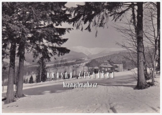 BENECKO, Hančova bouda