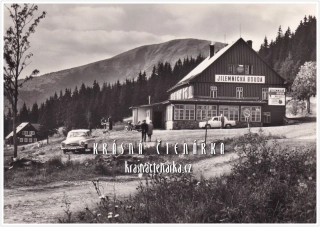 MÍSEČKY, Jilemnická bouda