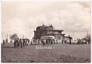 KOZÁKOV, Riegrova chata