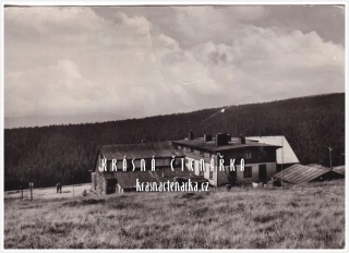 ROKYTNICE NAD JIZEROU, Vosecká bouda