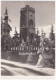 Rozhledna PŘEDNÍ ŽALÝ