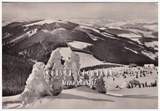 ROKYTNICE NAD JIZEROU, Chata DVORAČKY