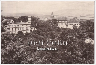 Zámek HRUBÁ SKÁLA