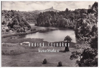 VĚŽICKÝ RYBNÍK v Českém ráji