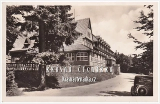 PUSTEVNY, Hotel Tanečnica