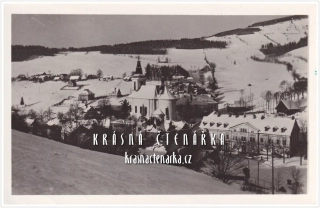 ROKYTNICE NAD JIZEROU