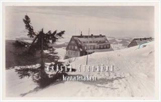 ROKYTNICE NAD JIZEROU, Chata DVORAČKY