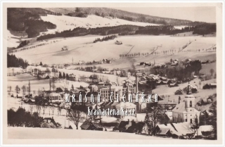 ROKYTNICE NAD JIZEROU