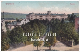 TURNOV, Kasárna
