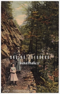 RIEGROVA STEZKA i s turisty