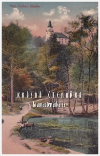 Zámek HRUBÁ SKÁLA