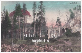 Hrad VALDŠTEJN