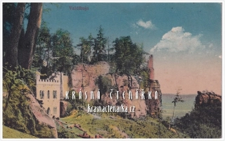 Hrad VALDŠTEJN