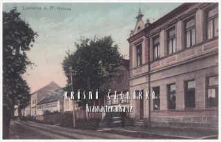 LOMNICE NAD POPELKOU