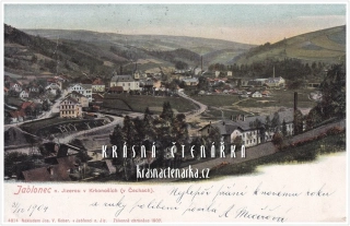 JABLONEC NAD JIZEROU