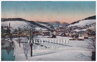 JABLONEC NAD JIZEROU