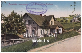 BENECKO, E. Tittermans Gasthaus