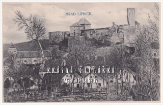 Hrad LIPNICE