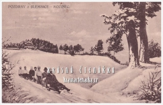 JILEMNICE - KOZINEC