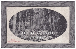 Údolí VOŠMENDY