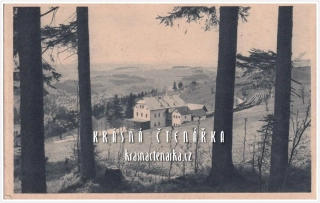 BENECKO, Hotel Zlatá vyhlídka