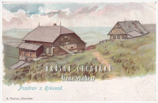 ROKYTNICE NAD JIZEROU, Chata DVORAČKY