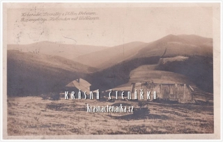 ROKYTNICE NAD JIZEROU, Chata DVORAČKY
