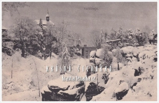Hrad VALDŠTEJN
