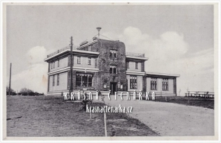 KOZÁKOV, Riegrova chata