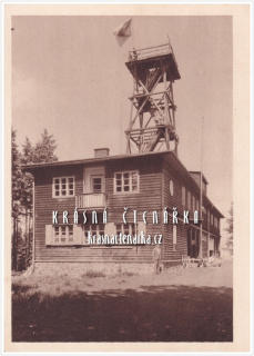 KDYNĚ, Rozhledna Koráb