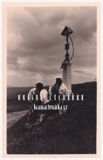 CHODSKO, České národní kroje