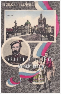 PRAHA, Ni zisk - Ni slávu, Sokol Jindřich Fügner
