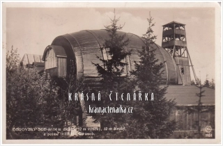 JEŘMANICE, Obří sud Javorník