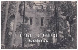 hrad VALDŠTEJN