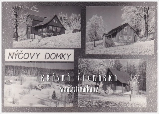 KOŘENOV - NÝČOVY DOMKY
