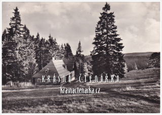 KRISTIÁNOV, Sklářská osada Kristiánov