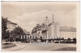HOSTINNÉ, Kino a okolí