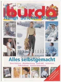BURDA, Alles selbstgemacht
