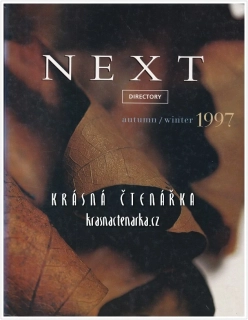 Katalog: NEXT Directory Autumn/Winter 1997