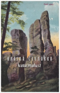 HRUBOSKALSKÉ SKALNÍ MĚSTO (CHKO Český ráj)