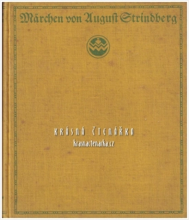 MÄRCHEN (Strindberg August, il. Schonberg Thorsten von)
