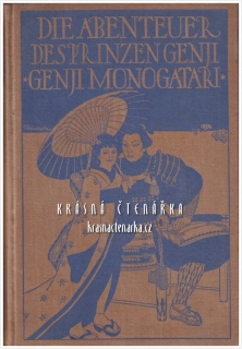 DIE ABENTEUER DES PRINZEN GENJI (Murasaki Shikibu)
