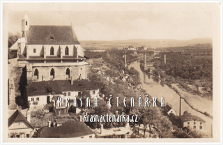 ZNOJMO, Kaple sv. Václava